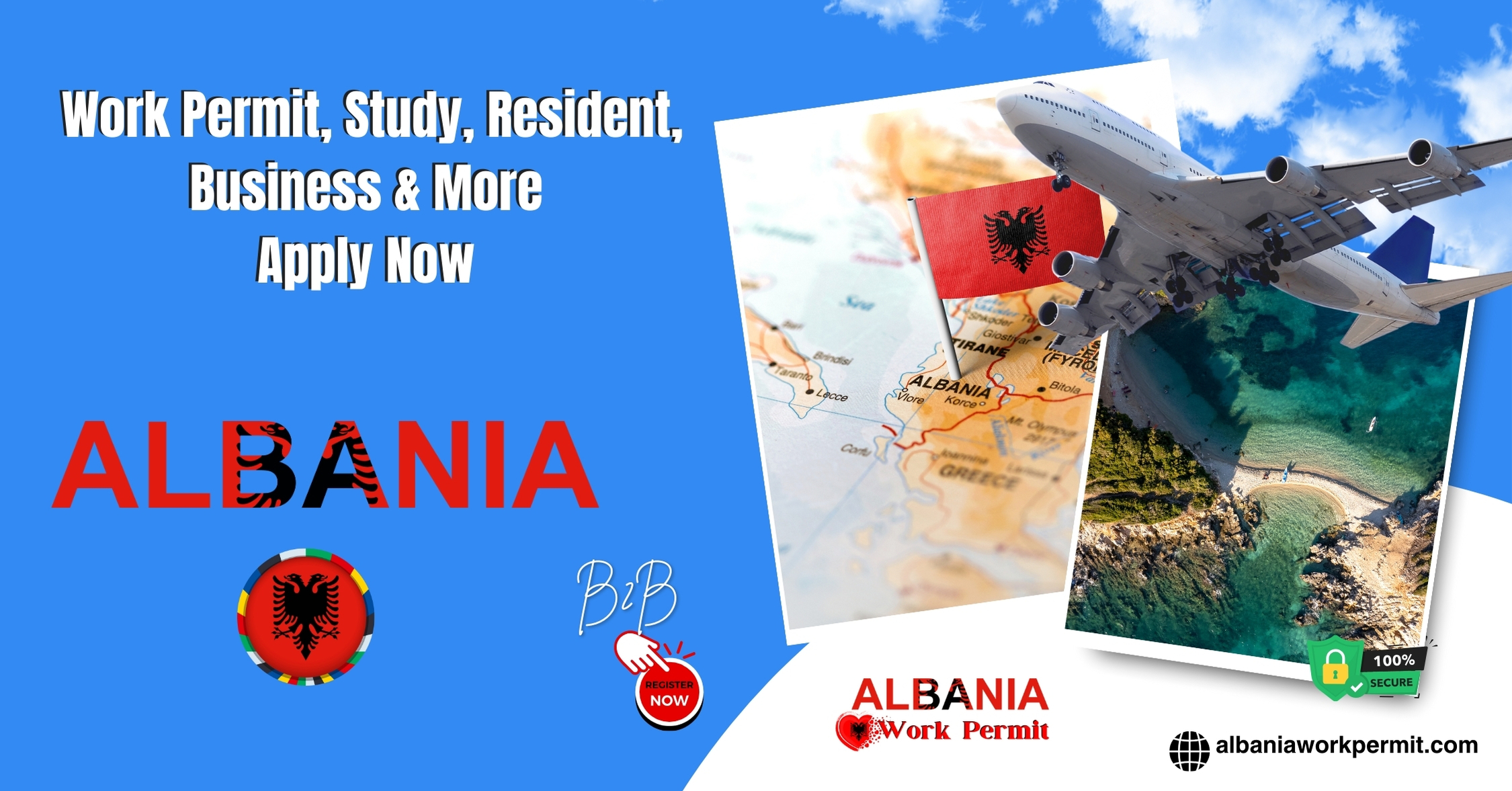 Comprehensive Guide to Albania Work Permit Visa Requirements for Nationals of Somalia