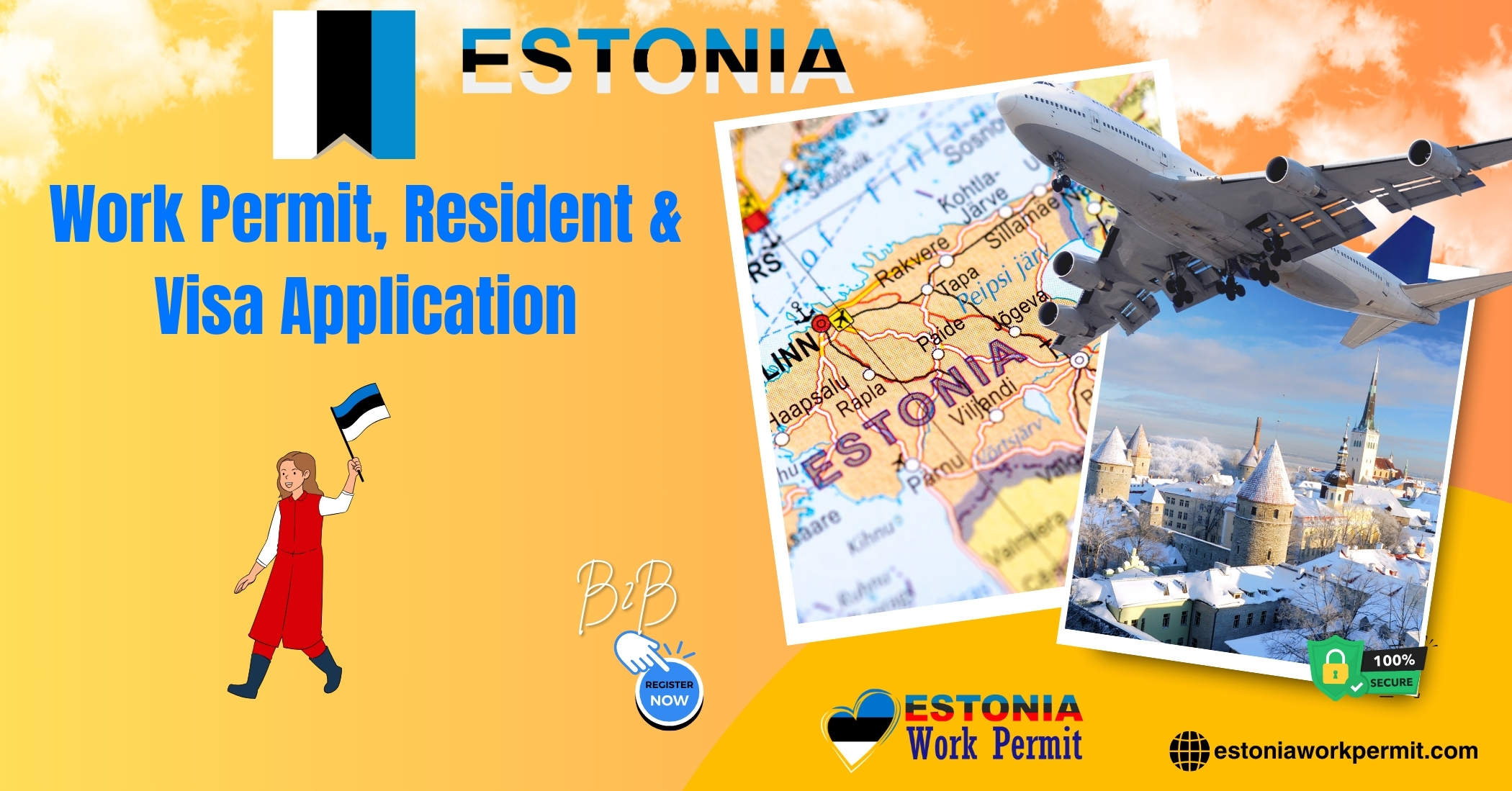 Essential Visa Information for South Sudanese Citizens Seeking to Travel or Reside in Estonia