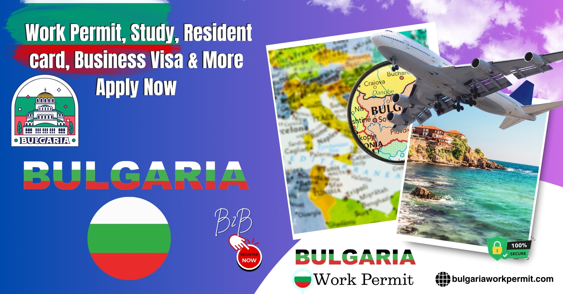 Exciting Visa Opportunities for Cambodian Citizens: Navigate Your Path to Bulgaria